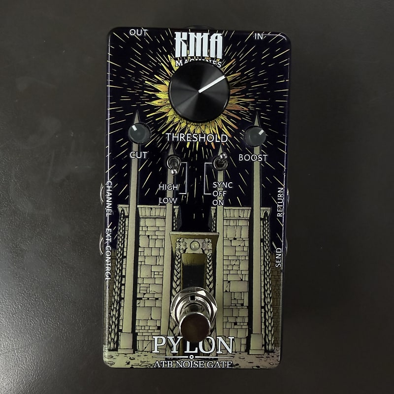 KMA Audio Machines Pylon