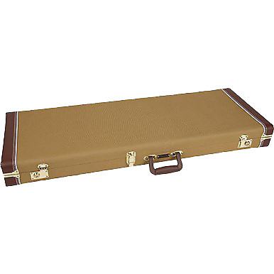 Fender tweed case orange deals plush