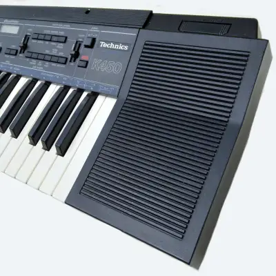 Technics SX K450 Synthesizer Arranger Keyboard | Reverb Canada