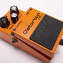 Boss DS-1 Distortion (Black Label) 1984 Orange