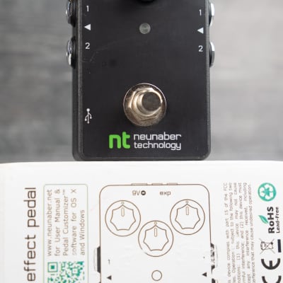 Neunaber Stereo Slate image 2
