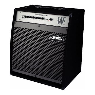 WARWICK BC-150 Combo 150Watt/15Zoll Bassverstärker for sale