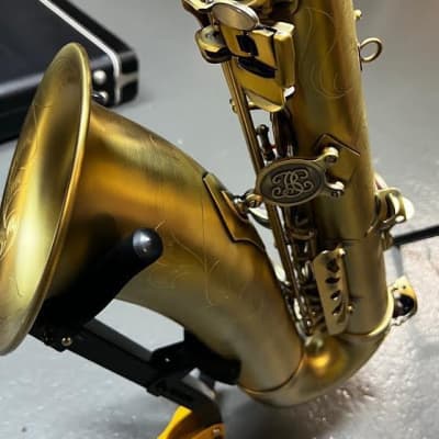 Buffet Crampon 400 Series Tenor Saxophone (Lightly Used) image 3