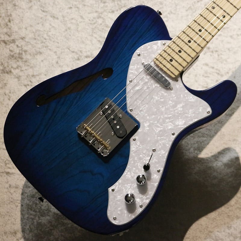 FGN Neo Classic Series NTE10MAHT SBB ~See through Blue Burst~  #D230334【3.21kg】