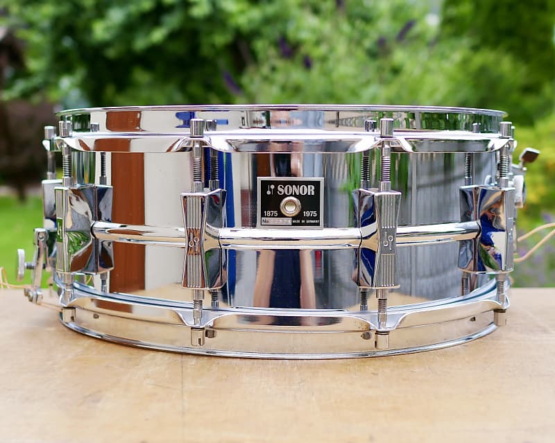 Sonor on sale d505 snare