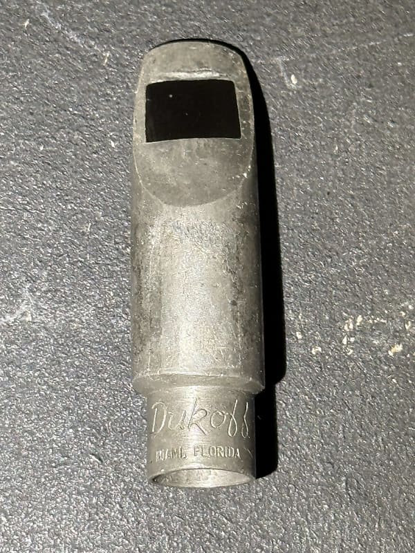 Dukoff D8 anni 70 - Metallo image 1
