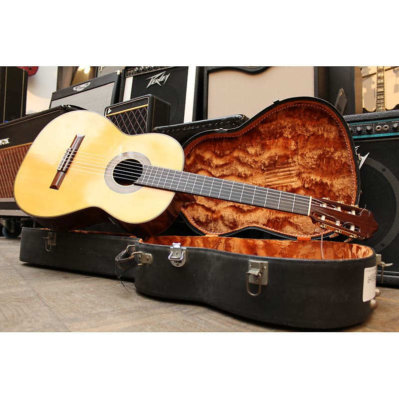 1979 Hakusui Imai C-10 concert classical natural | Reverb