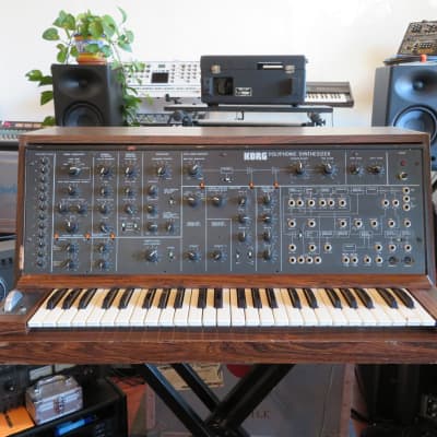 Korg PS-3100 Polyphonic Synthesizer FULLY SERVICED