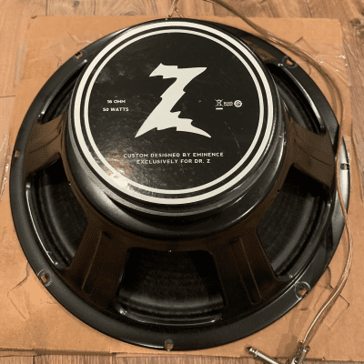 Dr. Z 12" 50-Watt 16ohm Guitar Amp Replacement Speaker