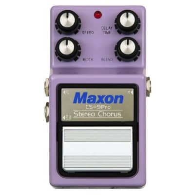 Maxon   Cs9 Pro Stereo Chorus image 2