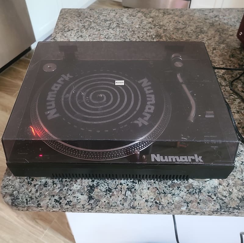 Numark TT1910 Turntable Reverb