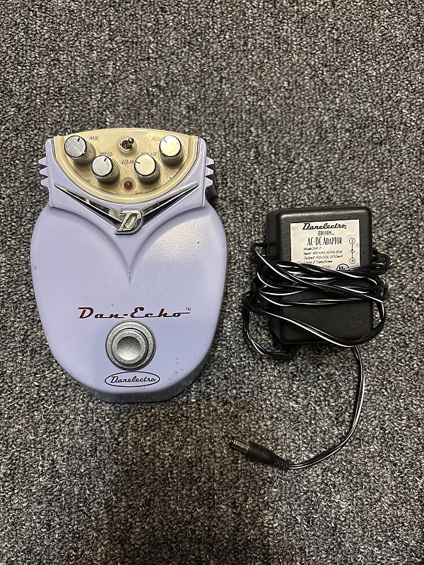 Danelectro Dan Echo