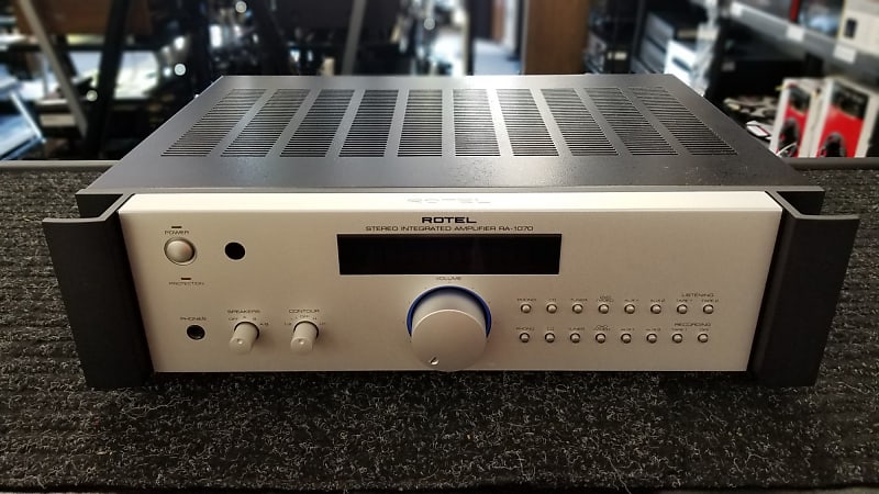 Rotel RA-1070 - 100 Watts | Reverb
