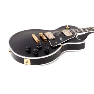 Gibson Les Paul Custom - Gloss Ebony image 7