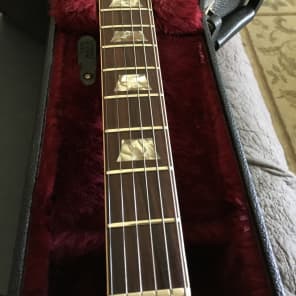 Rare! All Org. 73' Gibson Les Paul signature hollow body image 5