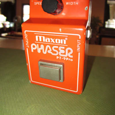 Reverb.com listing, price, conditions, and images for maxon-pt-9-pro