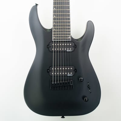 1999 Grover Jackson Japan FU.IG-37 Fusion Dinky HH (Black) | Reverb