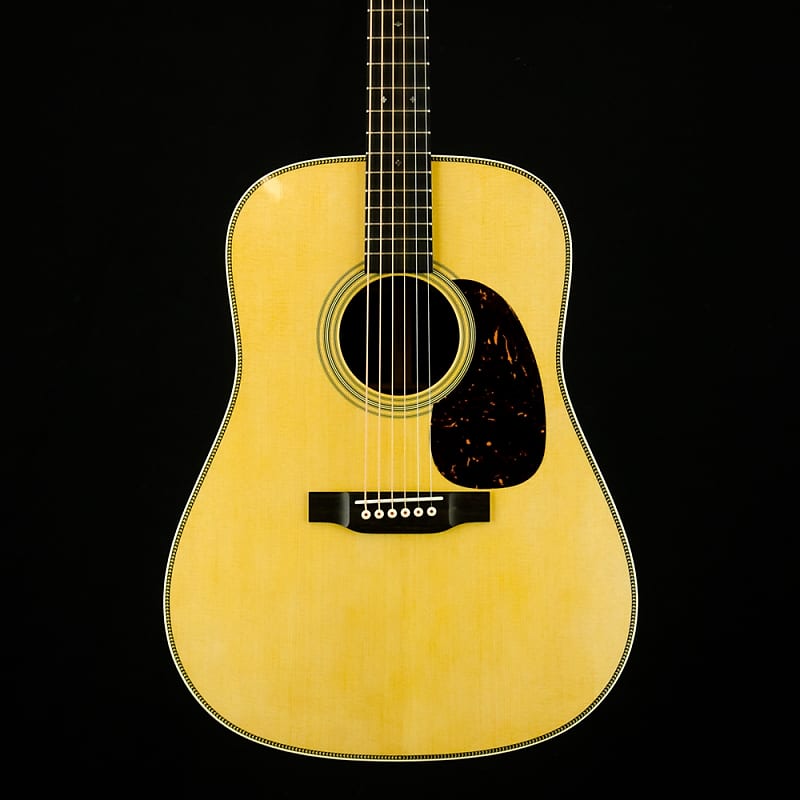 Martin HD28 All Solid Wood Dreadnought Acoustic Guitar Reverb