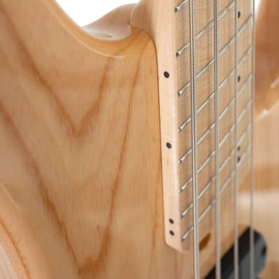 Dingwall Combustion 4 Natural - Maple Fingerboard image 10