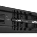 QSC PL380 2-Channel, 1500W per Channel at 8 Ohm, 2600W per Channel at 4 Ohm, 4000W per Channel at 2
