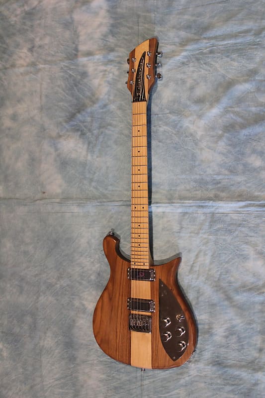 Rickenbacker 650D Dakota Walnut | Reverb UK