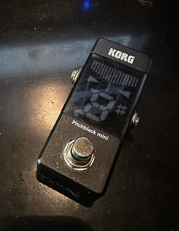 Korg Pitchblack Mini