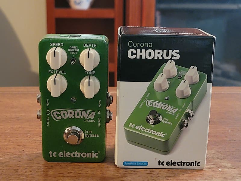 TC Electronic Corona Chorus