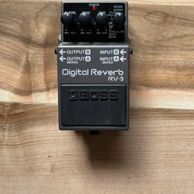 Boss RV-5 Digital Reverb