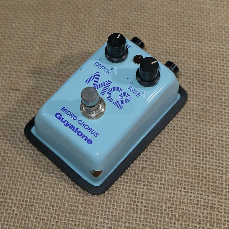 Guyatone Mc2 Chorus | eBay