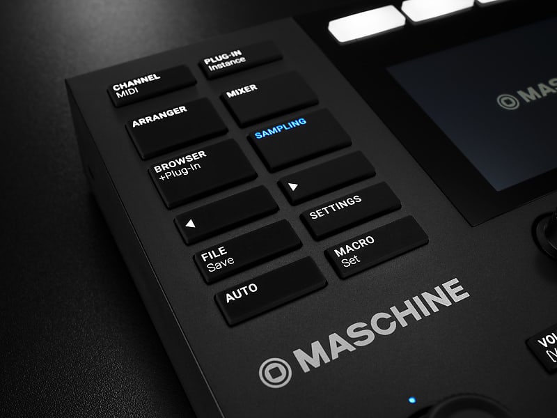 Native Instruments - Maschine MK3 | Reverb