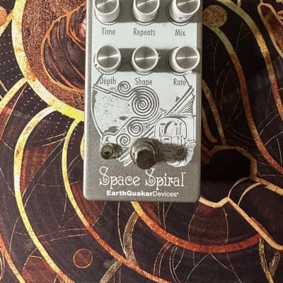 Reverb.com listing, price, conditions, and images for earthquaker-devices-space-spiral