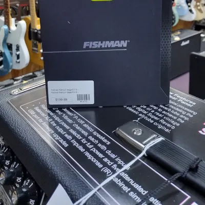 Reverb.com listing, price, conditions, and images for fishman-platinum-stage-eq