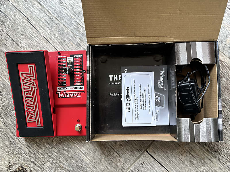 DigiTech Whammy V
