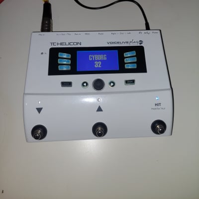 Reverb.com listing, price, conditions, and images for tc-helicon-voicelive-play-gtx