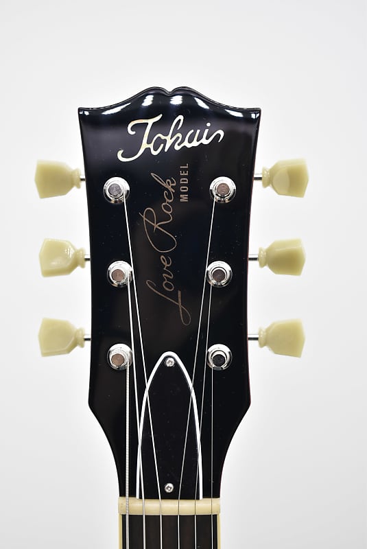 Tokai LS196 VF bigsby B7 love rock les paul Violin | Reverb
