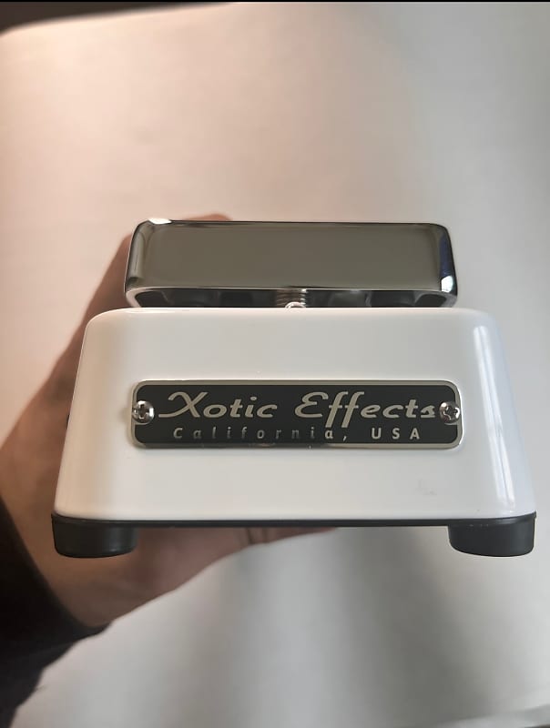 Xotic XW-1 Wah