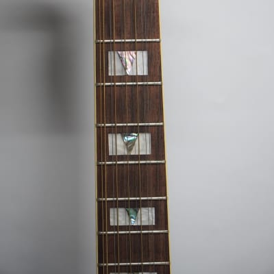 Kimbara 12 String Acoustic Guitar - natural image 5