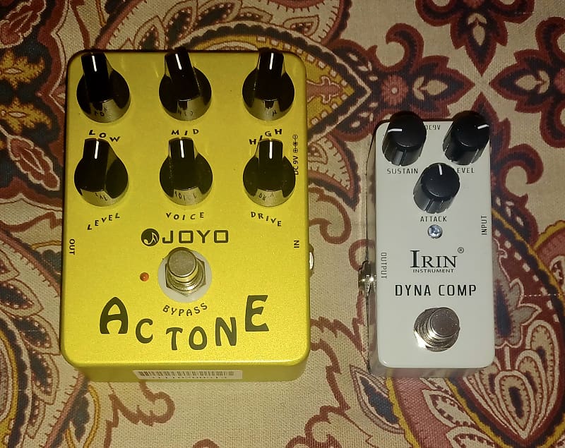 Joyo AC Tone