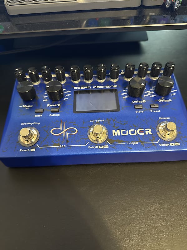 Mooer Ocean Machine