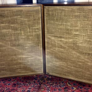 Vintage Pr Dynaco A-50 Aperiodic Speakers Mid Century Modern Style 1971 Excellent ~ Reduced Price! image 14