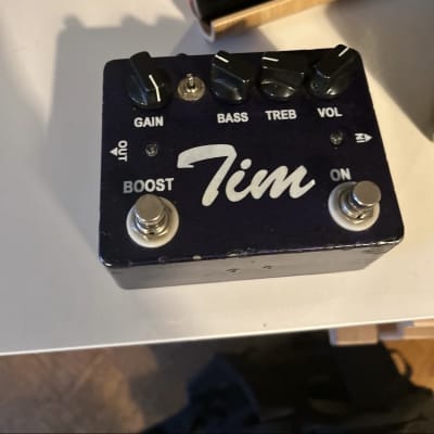 Reverb.com listing, price, conditions, and images for paul-cochrane-tim-overdrive