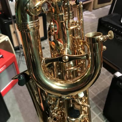 Saxo Jupiter JBS 1000 Barítono - Dorado image 23