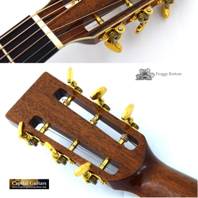 Froggy Bottom F12 Deluxe Rosewood 2006 - Natural image 6