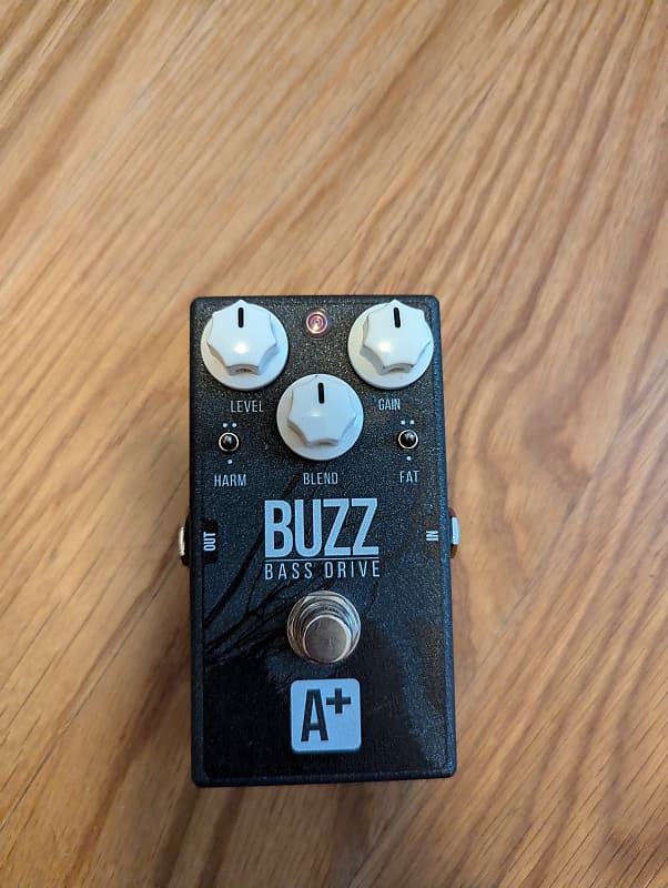 Shift Line Buzz V.2