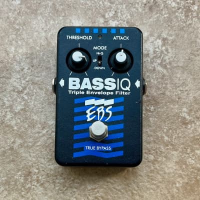 EBS BassIQ Triple Envelope Filter | Reverb