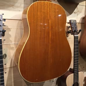 Original 1957 Gibson J-50 Natural Vintage Acoustic image 16