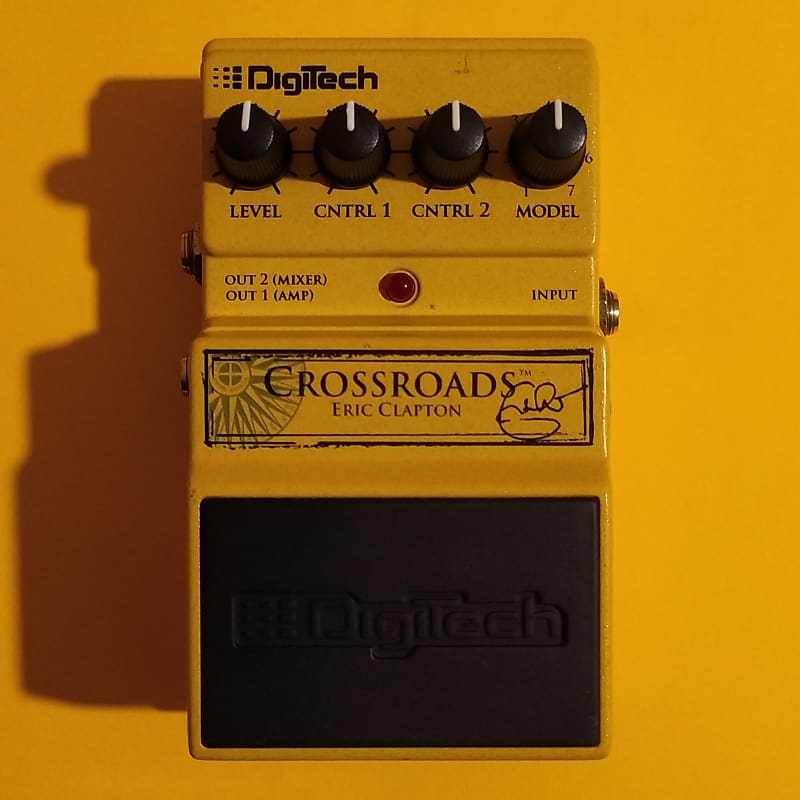 DigiTech Crossroads Eric Clapton Signature