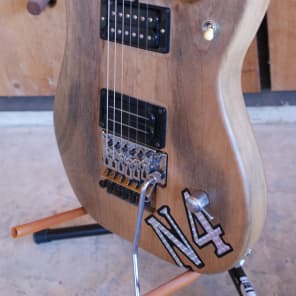Washburn N4 Relic Reverb