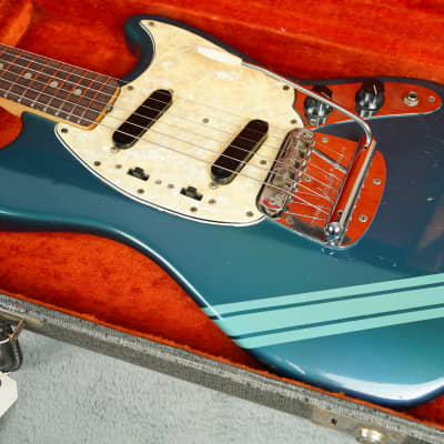 Fender Competition Mustang (1969 - 1973) | Reverb UK
