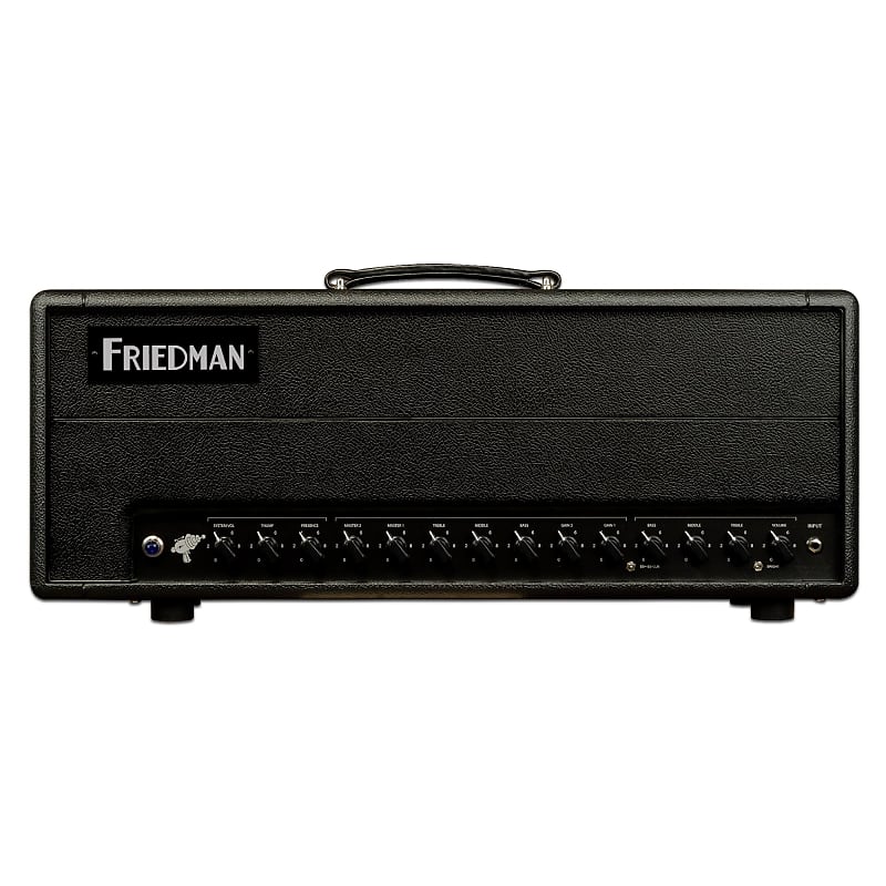 Friedman SS-100 V2 Steve Stevens Signature 2-Channel 100-Watt | Reverb